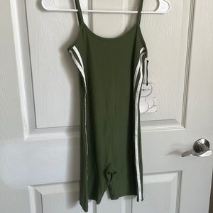 Green Romper